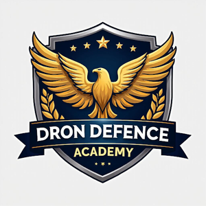 Dron Defence Academy logo
