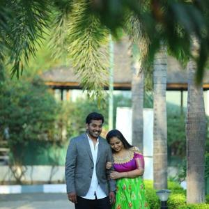 Sruthi Varma Godavarthi logo