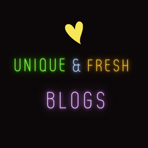 The Unique Blogs logo