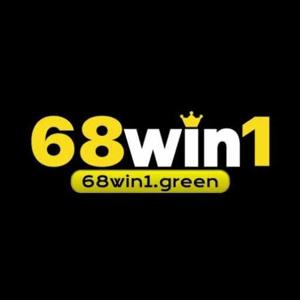 68Win1 Green logo