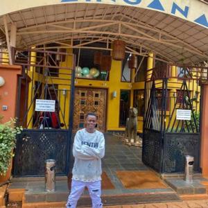 Germain Smith's logo