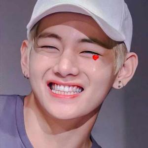 Kim Taehyung logo