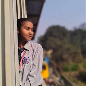 Jigyasha Paudel logo