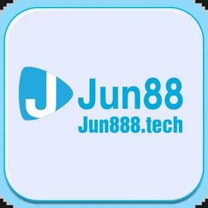 Jun888 tech logo