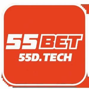 55D logo