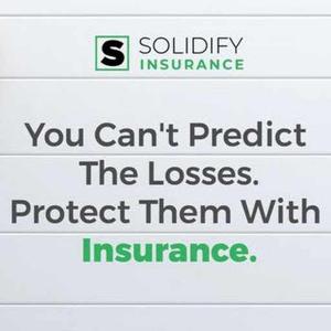 Solidify Insurance logo