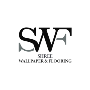 Shreewallpaper&flooring logo