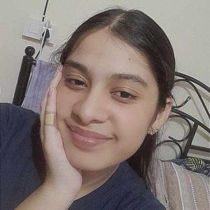 Reevisha Saumya logo