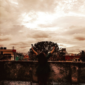 Sreshtha Sanyal logo