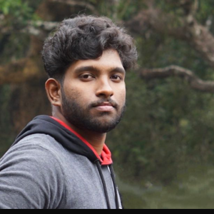 Anand Krishna.U logo