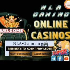 NLA•Gaming {NlinA1K} logo