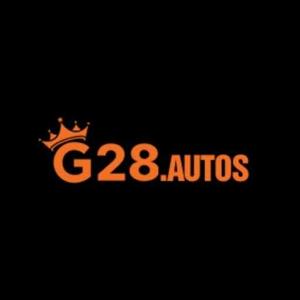 G28 AUTOS logo