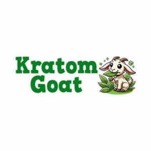 Kratom Goat logo