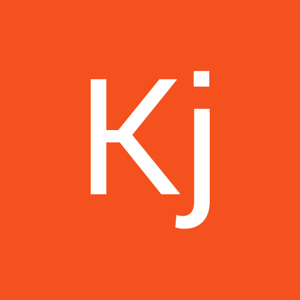 Kj Garg logo