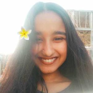 Anushka Raj logo