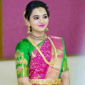 Nilima Masulkar logo