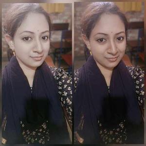 Sharmistha Chowdhury logo