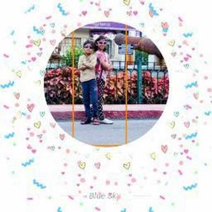 Deeksha and Nikethan DBM logo