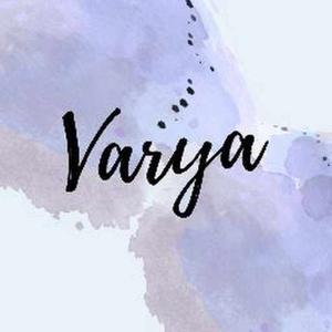 Varya Aggarwal logo