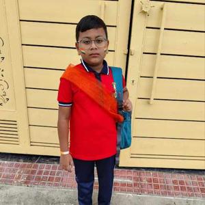 Shaziya Praveen logo