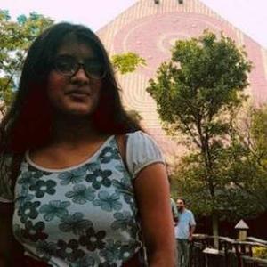 Bhumika Rudresh logo