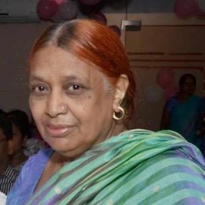 urmila srivastava logo