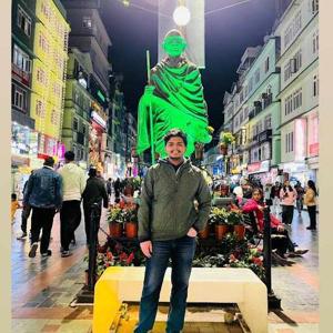 Siddharth Singh logo