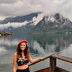 Sanjana Chamanji logo