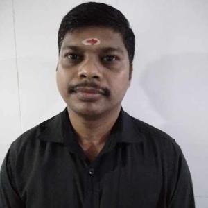 VINODKRISHNAN NP logo