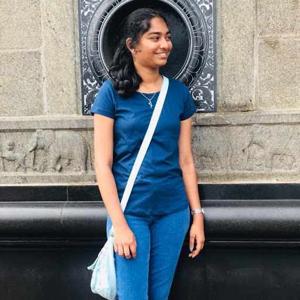 Tejasvini Satish logo