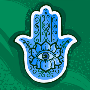 Diksha Prajapat logo