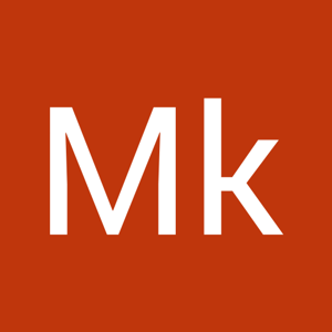 Mk Kapoor logo