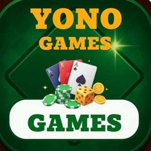 YONO GAMES logo