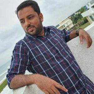 Mohammed Ali .M.C logo