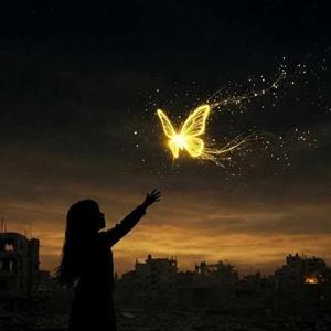 Blossomy Butterfly logo