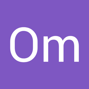 Om Kumar logo