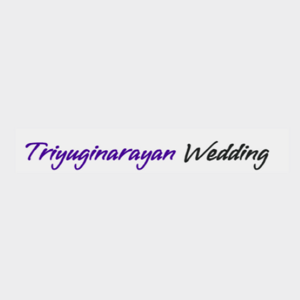 triyuginarayanwedding logo