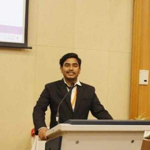 Satyendra Yadav logo