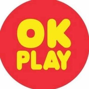 Ok Play India logo
