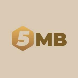 5Mbonl com logo