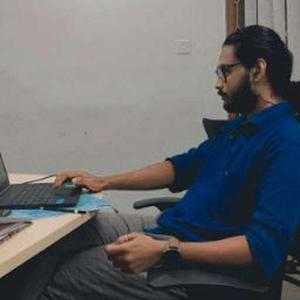 Nadirshah Shyam logo