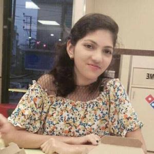 Bhargavi Harpude logo