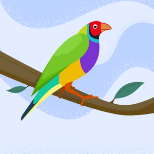 Devyani K logo