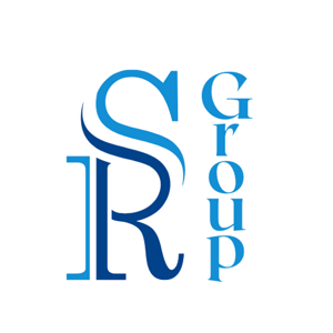 SR GROUP logo