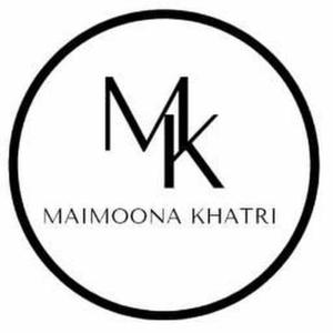Maimoona Khatri logo