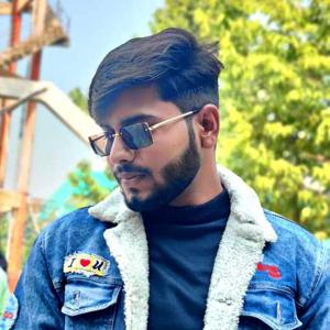 Krishna Awasthi logo