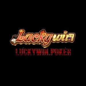 Luckywin poker logo