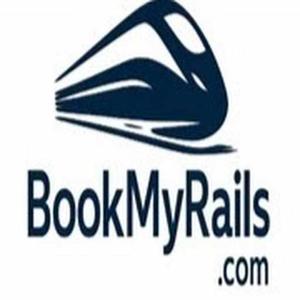 BookMyRails logo