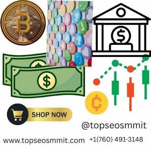 Buy Verified PayPal Accounts logo