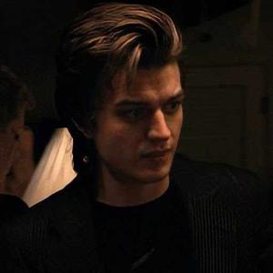 Steve Harrington logo